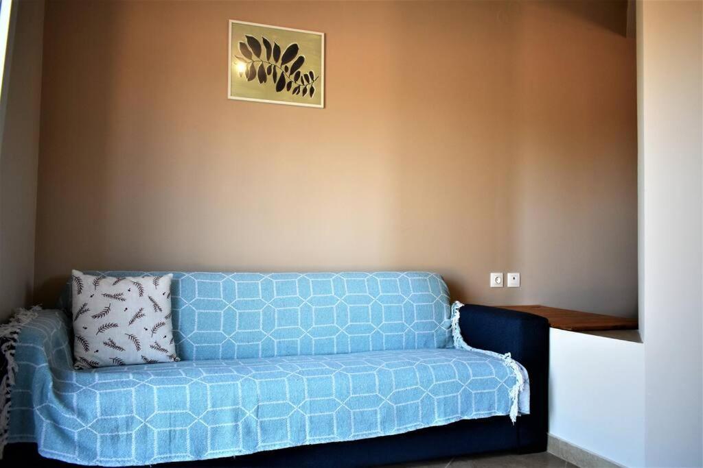 Smailis Apartment 2 利勾里昂 外观 照片
